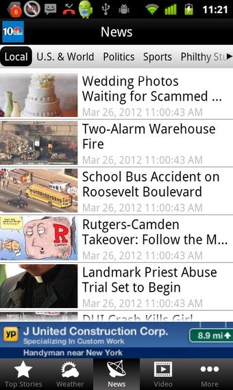 Image 3 for NBC Philadelphia