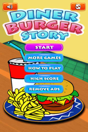 Image 0 for Diner Burger Story - Swit…