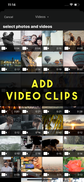 Imagen 1 para Add Music to Videos & Pho…