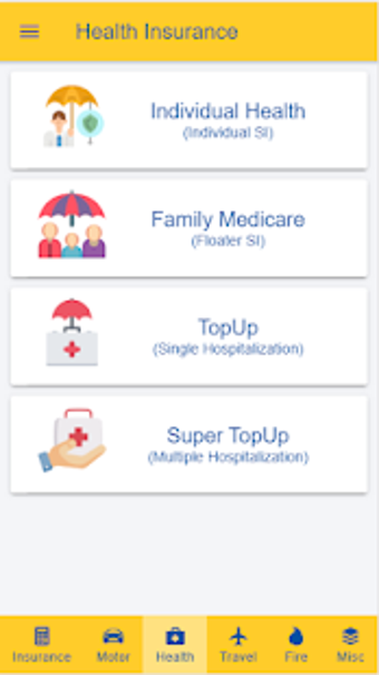 Image 2 for Insurance Premium Calcula…