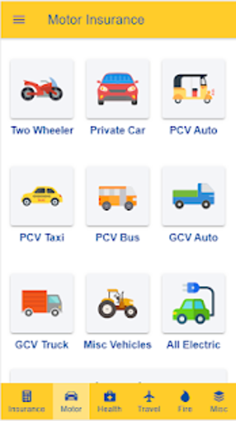 Image 0 for Insurance Premium Calcula…