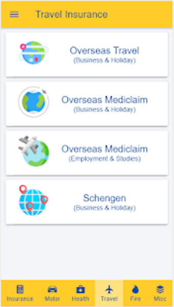 Image 3 for Insurance Premium Calcula…