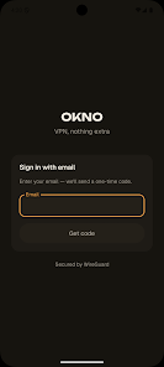 Imagen 0 para OKNO VPN