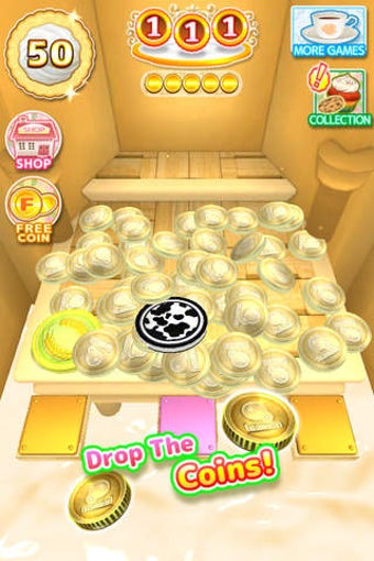 Image 0 for Dessert Coin Collection D…