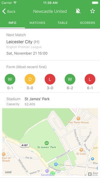 Image 4 for CrowdScores - Livescore -…