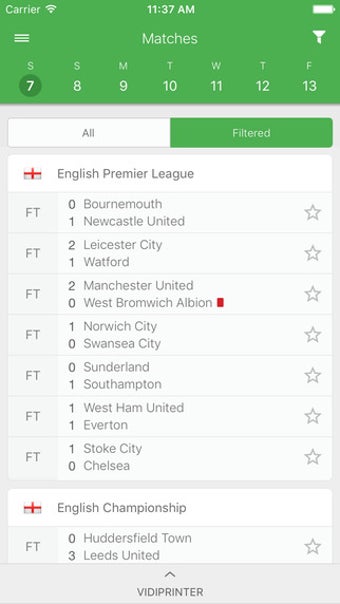 Image 3 for CrowdScores - Livescore -…