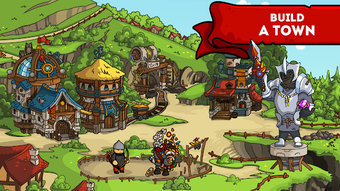 Imagen 0 para Towerlands - strategy of …