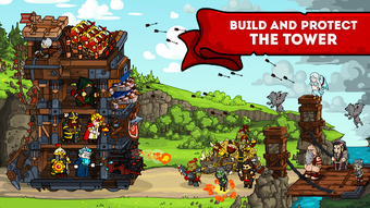 Imagen 2 para Towerlands - strategy of …