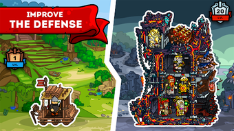 Imagen 1 para Towerlands - strategy of …