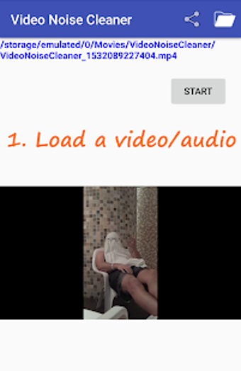 Image 1 for Video Noise Cleaner