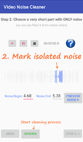 Image 2 for Video Noise Cleaner