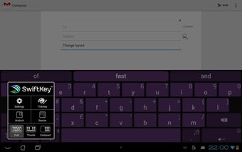 Imagen 0 para SwiftKey Keyboard Free