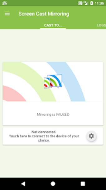 Image 0 for Screen Cast Mirroring - e…