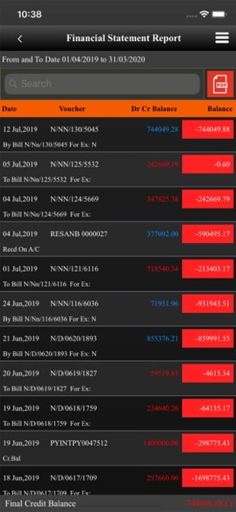 Image 3 for Bonanza Backoffice