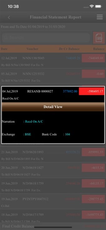 Image 2 for Bonanza Backoffice