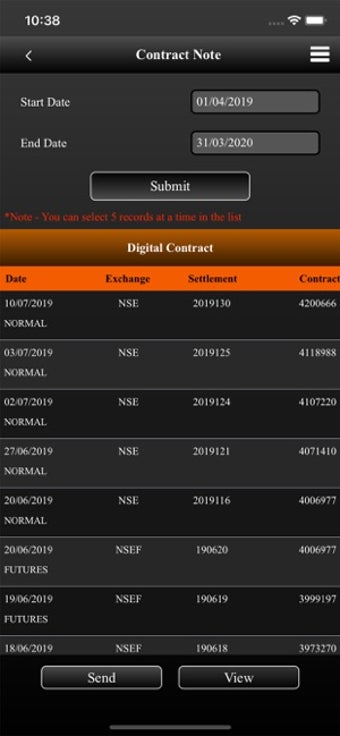 Image 0 for Bonanza Backoffice