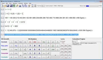 Image 0 for Heavy Duty Calculator