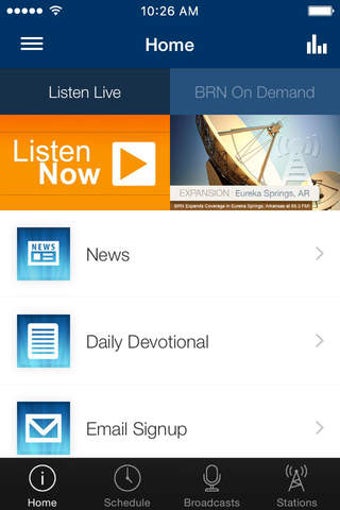 Image 0 for Bott Radio Network