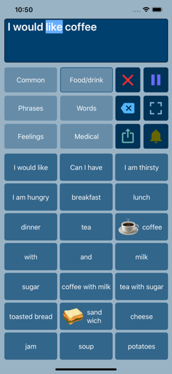 Image 0 for Speech Assistant AAC