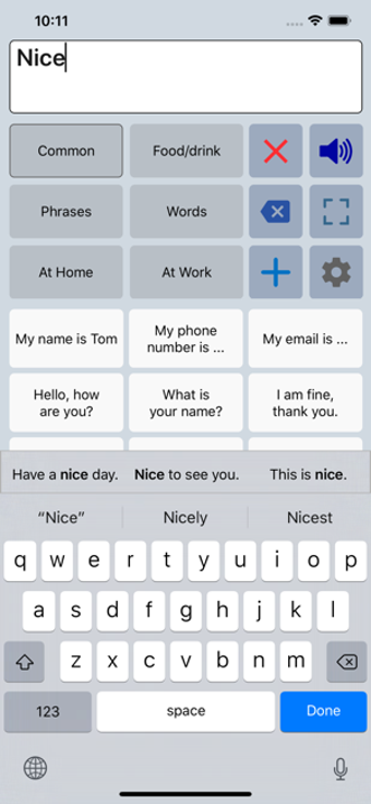 Image 3 for Speech Assistant AAC