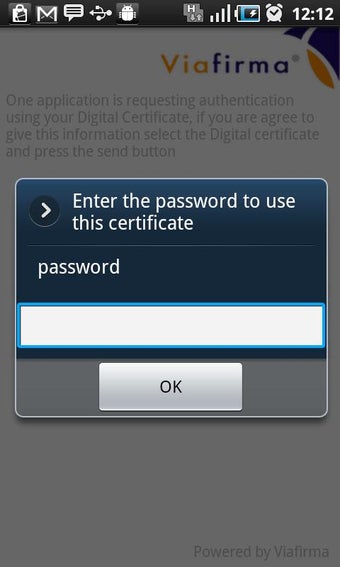 Imagen 0 para Viafirma Mobile