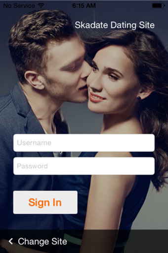 Image 0 for Dating App