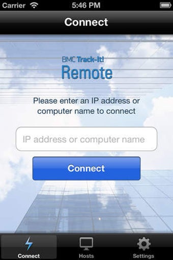 Image 0 for BMC Track-It! Remote Desk…