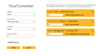 Image 1 for YourConverter for Windows…