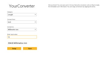 Imagen 1 para YourConverter for Windows…