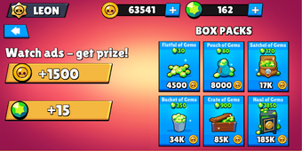 Imagen 0 para Box Simulator for Brawl S…