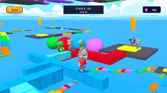 Image 0 for Obby Infinite: Tower Park…