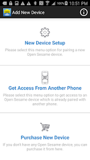 Imagen 2 para Garage Door Remote Open S…