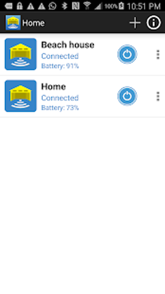Imagen 0 para Garage Door Remote Open S…
