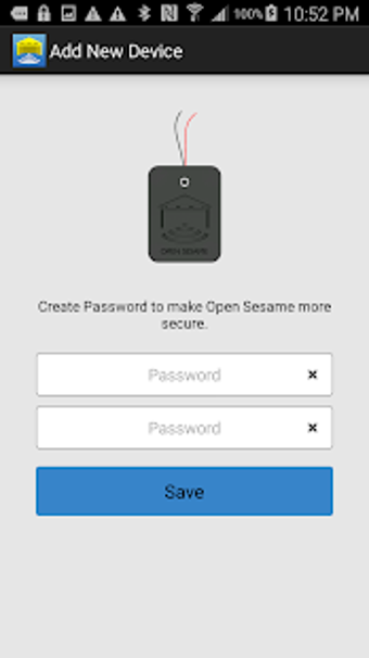 Imagen 3 para Garage Door Remote Open S…