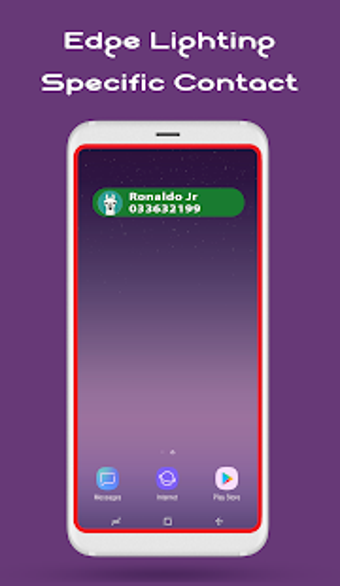 Image 3 for Edge Lighting : Notificat…