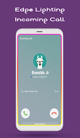 Image 2 for Edge Lighting : Notificat…