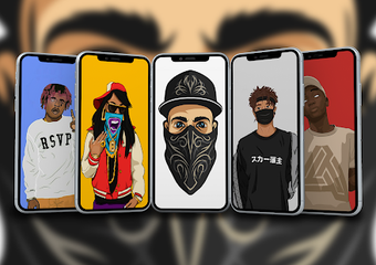 Image 2 for Gangster Wallpaper
