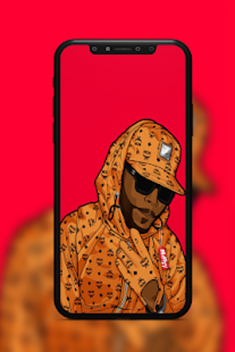 Imagen 2 para Gangster Wallpaper