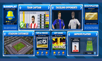 Image 0 for Dream Winner Soccer 2020