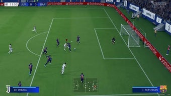 Image 2 for Dream Winner Soccer 2020