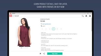 Imagen 3 para Myntra - India's Fashion …