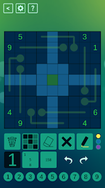 Imagen 3 para Thermo Sudoku