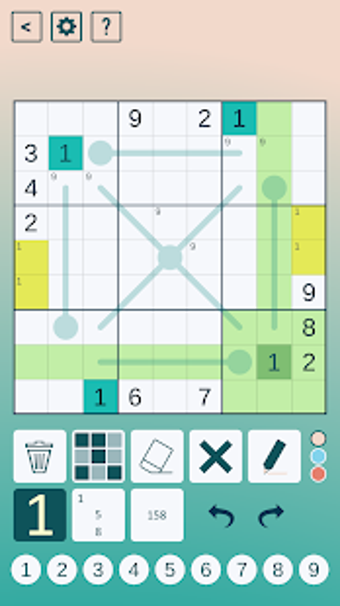 Imagen 2 para Thermo Sudoku