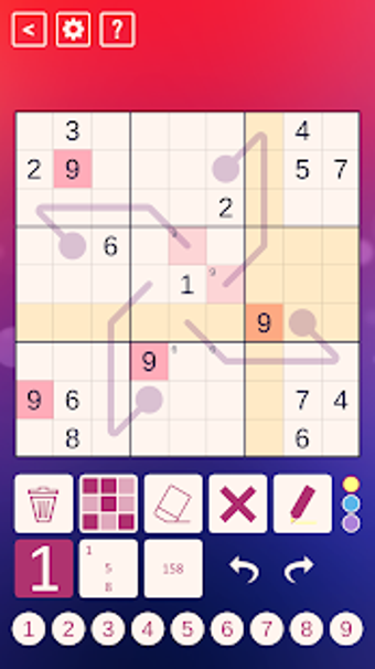 Imagen 1 para Thermo Sudoku