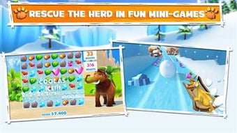 Imagen 3 para Ice Age Adventures for Wi…