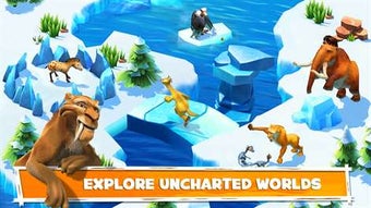 Imagen 1 para Ice Age Adventures for Wi…