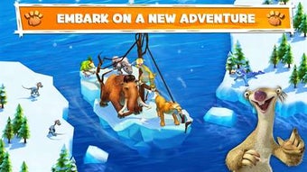 Imagen 0 para Ice Age Adventures for Wi…