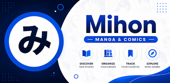 Imagen 0 para Mihon: Manga Reader  Comi…