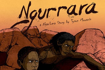Image 0 for Ngurrara - Australian Abo…