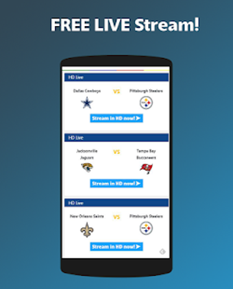 Image 0 for Watch NFL Live Streaming …